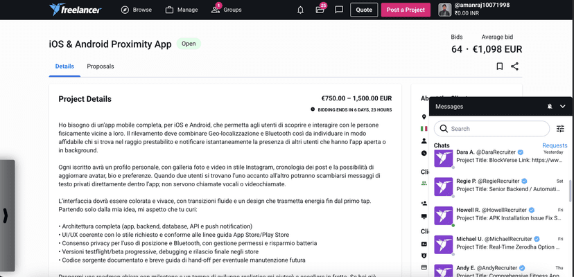 Nearby Match – Dating & Chat App screenshot 3
