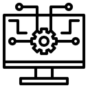 monitor icon