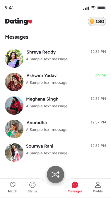 Nearby Match – Dating & Chat App screenshot 6