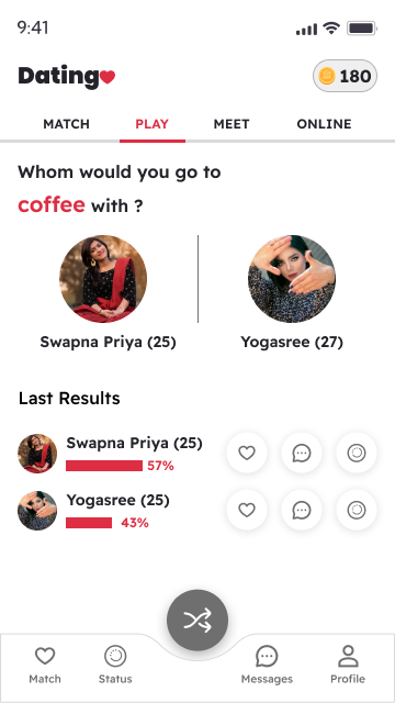 Nearby Match – Dating & Chat App screenshot 4