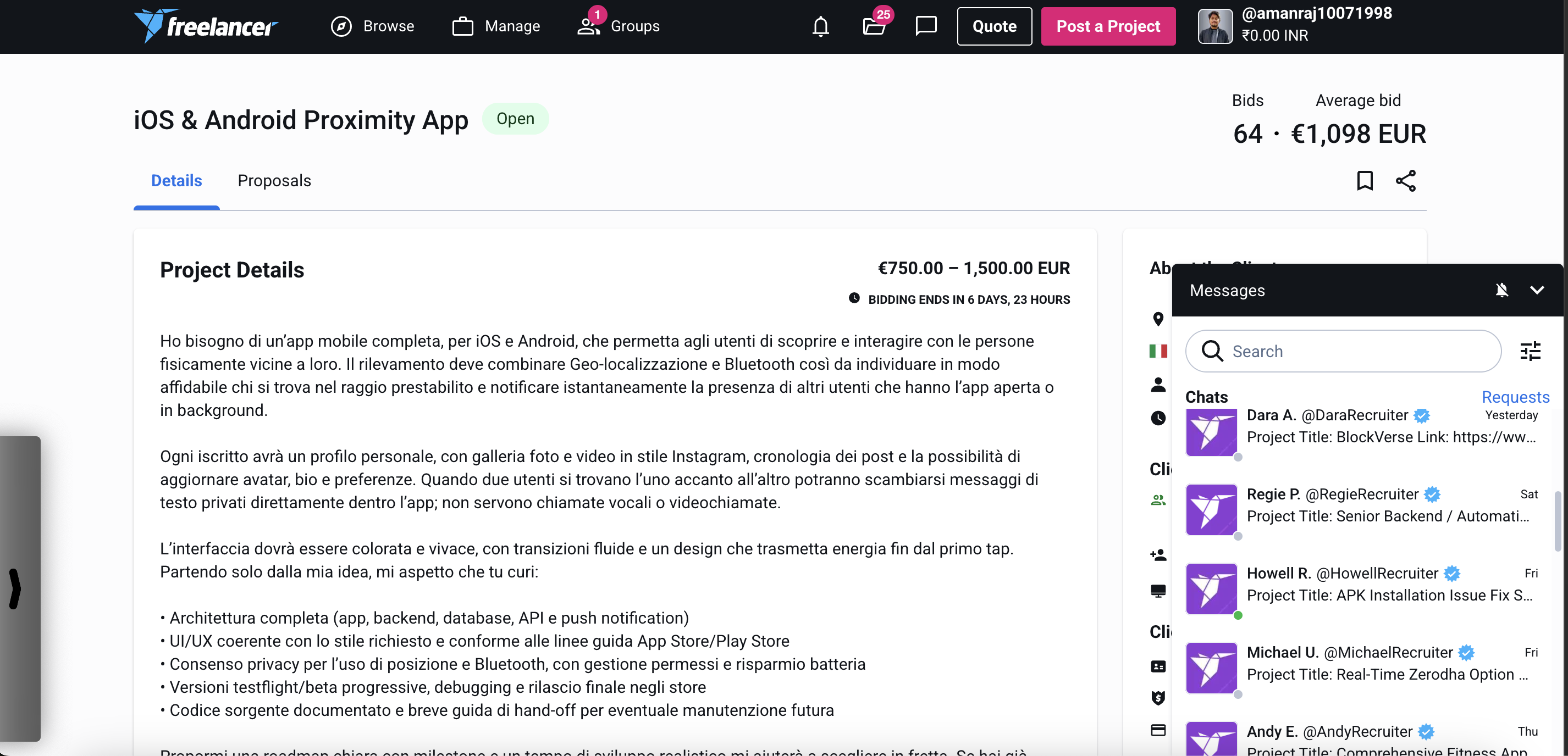 Nearby Match – Dating & Chat App screenshot 3